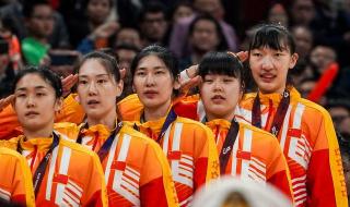 中国女篮教练名单 女篮名单